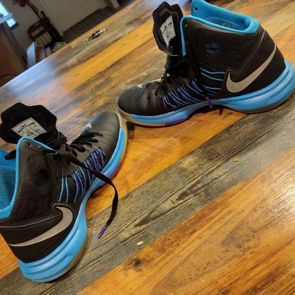 OG 2012 HyperDunk+ - Picture 3 of 4